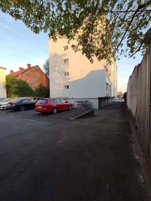 Ferienwohnung Graz City 외부 사진